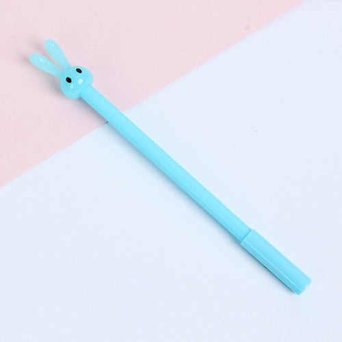 1PC Cute Rabbit Pen Marker Neutral Gel Pen
