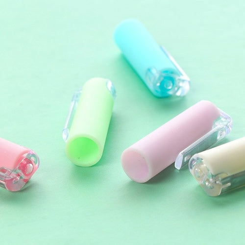 4 Pcs/lot Creative Kawaii Jelly color Gel Pen