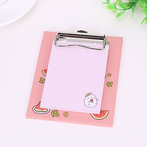 Cute Panda Rabbit Sticker Bookmark Marker