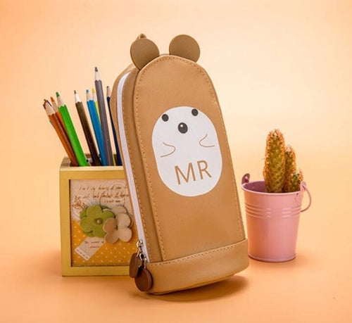 Pencil Case Cute cartoon Pencilcase Pencil Bag