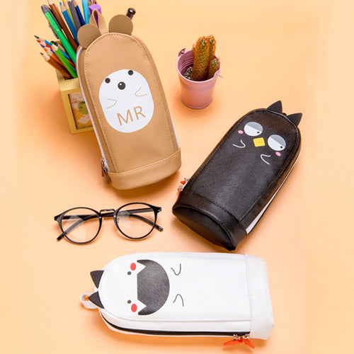 Pencil Case Cute cartoon Pencilcase Pencil Bag