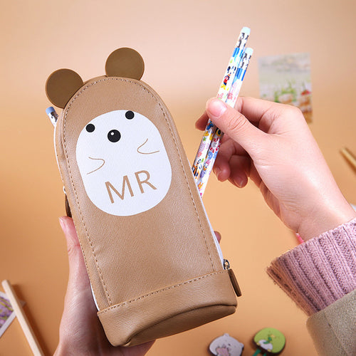 Pencil Case Cute cartoon Pencilcase Pencil Bag