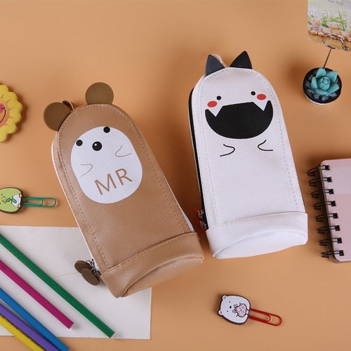 Pencil Case Cute cartoon Pencilcase Pencil Bag