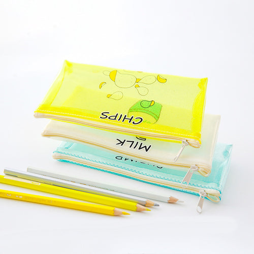 School Pencil Case cute