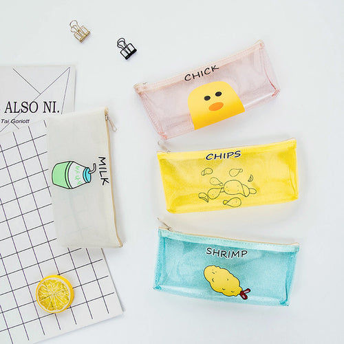 School Pencil Case cute