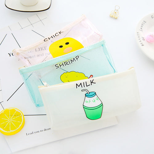 School Pencil Case cute