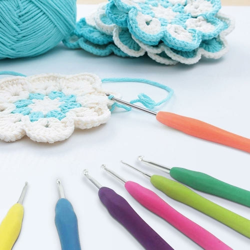30 Pcs Crochet set